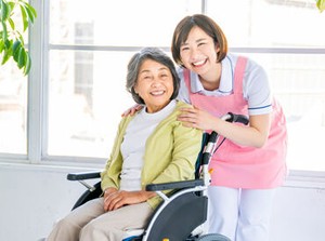 ◇業界大手の『創生会グループ』◇
正社員として安定して働きたい方、大歓迎◎
※画像はイメージ