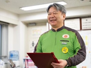 モクモクとできるカンタン作業がメイン♪
未経験の方もスグに慣れますよ◎ まずはお気軽にご応募ください！