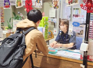 やりがいを感じること間違いなし★
具体的には…
受付窓口業務（接客）及びデータ入力業務（PC入力作業）などをお願い致します♪