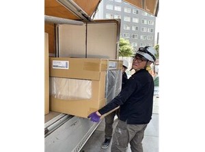 2024年11月に新規営業所を開設☆
業績好調により増員募集！
稼ぎ方はあなた次第！
知り合いとのご応募も大歓迎です♪