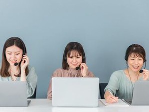 人材派遣の会社で
人材確保にお困りの企業様へお電話！