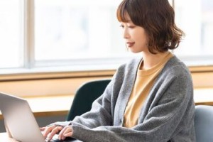 簡単なPC入力が出来ればOK
オフィスワーク未経験やブランク後のお仕事復帰にもおすすめです♪
※画像はイメージ