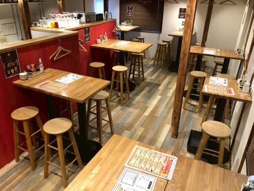 ＼頑張りに応じてグングン給与アップ！／
出来る業務が増えたり、
いっぱいシフトに入ってくれると
時給アップ！