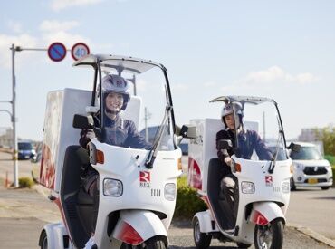 ★スタッフコンテストあり★
豪華副賞もある一大イベント！
受賞を目指して団結すると、とっても仲良くなれるんです！