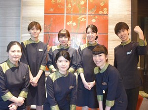 《学生・フリーター活躍中》
「サークルが休みの日だけ」
「他のアルバイトと掛け持ちで」
シフト柔軟なので働きやすい♪