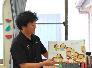 【未経験歓迎！】
夏休みを子どもたちと過ごす、
貴重な経験ができるお仕事です！
将来保育や教育に携わりたい方にも◎