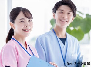 「キャリアアップしたい」「サポート体制を重視」等
希望をヒアリングしながら仕事探しをサポートします！
※画像はイメージ