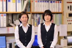 万葉グループの正社員求人です♪
落ち着いた環境で安定して働けます。