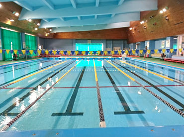 水泳や運動の経験などは不要です！
まずは元気に挨拶からはじめましょう！