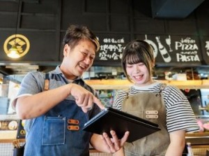 ▼未経験スタート大歓迎
＊バイトデビューしたい
＊家事と両立して働きたい
＊副業で夜の短時間だけ勤務したい
みなさん大歓迎！