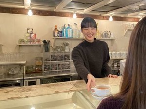 ＜NEWSTAFFの大募集！！＞
もちろんお友達との応募もOK◎
経験者の方大歓迎！お気軽にご応募くださいね♪