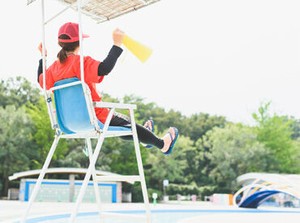 ▼10名以上の大量募集!
毎年人気で、リピートして募集する子も♪
プールが好き、夏の思い出作りたいって方に◎
※画像はイメージ