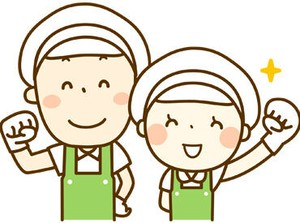 髪型・髪色は自由★
オシャレも楽しみながら働ける♪
高校生～シニアさんまで
幅広い方が活躍できる環境です◎