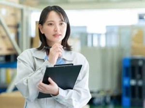 ＜20～40代まで活躍中！＞
長期的に働きたい方、大歓迎♪
各種手当、賞与、転勤ナシで続けやすい！