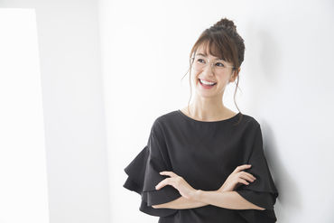自分に合ったお仕事を見つけるなら
"ファッション人材リンク"できまり♪
WEB＋電話でカンタン登録完了◎