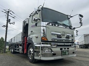 北の峯協運のトラックです!!
外装こだわって毎日きれいに仕上げております!!