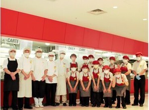 病院や学校、社員寮など全国各都道府県で
給食を提供している【シダックスグループ】
食を通じて”笑顔”をお届けしています◎