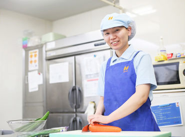 ★「食」に興味のある方、大歓迎★
料理が好き/上手くなりたい方に！
手際よく料理をするコツや
秘伝のレシピも教えちゃいます♪