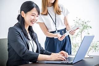 ご応募希望の方・気になる方はベルキャリエールに登録をお願いします
ご来社・WEBによる面談をご案内してます
※写真はイメージ