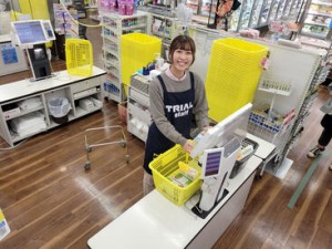 トライアルのスタッフ大募集★
世代問わず活躍できるお仕事です！
まずはお気軽にご応募ください◎