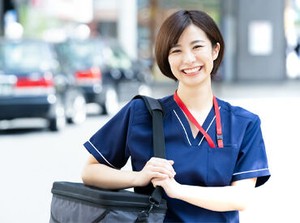 週1日～＆曜日固定でスケジュールも調整しやすい♪
サクッと働いてしっかり稼げる◎
※画像はイメージ
