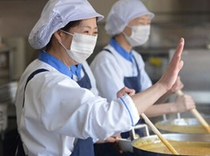50・60代中心に活躍中！
勤務開始日はご相談に応じます◎
希望があればお聞かせくださいね♪