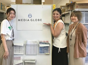＼『@cosme(アットコスメ)』を運営するアイスタイルグループ★／
コスメ好きなら大歓迎♪
髪色・髪型・ネイル・ピアス自由！