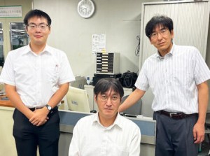 ★難しい業務なし→未経験歓迎★
基本的なPC操作ができればOK！
男女ともに活躍中の職場です＊