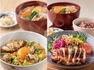 まかないあり＆グループ店舗25%OFF！
未経験さん大歓迎★
本格的な和食の調理方法を、
イチから丁寧に教えます◎
