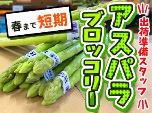 ＊スタッフ募集＊
明るいスタッフが多く、休憩室では笑い声が絶えない良い雰囲気です♪
一緒に楽しく働きましょう◎