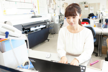 ＜シフト自己申告制＞相談OK◎
プライベートと両立させながらお仕事ができますよ♪