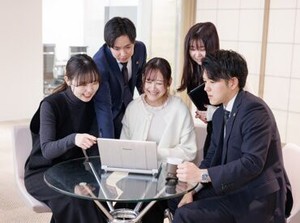 [経験ゼロ]＆[スキル無し]でもチャレンジ可能！
若年層向けPC、ITスキル研修も充実！
ビジネススキルを養う研修コンテンツも♪