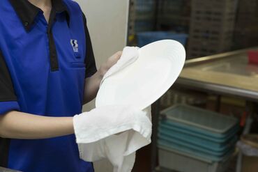 コツコツ＆もくもくとお仕事！
お客様の前に出ることもほとんどないので、
シャイな方でも大歓迎です◎