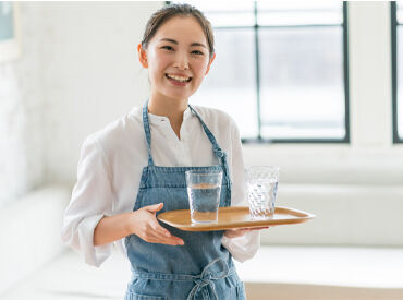 ★"まずは登録だけ"も大歓迎！★
「やってみたいけどどうしよう…」そんな方は、まずはポチっとご応募ください♪
※イメージ画像