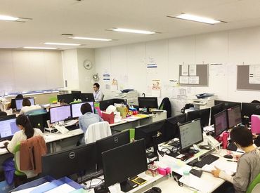 未経験でも◎
丁寧に１から教えるので
安心してください☆