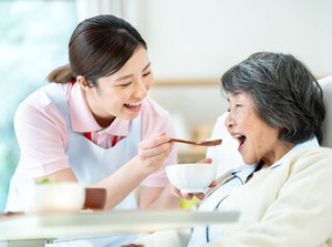 シフトの希望があれば考慮します☆
「日勤のみ」「夜勤多めに入りたい」等
お気軽にご相談くださいね！