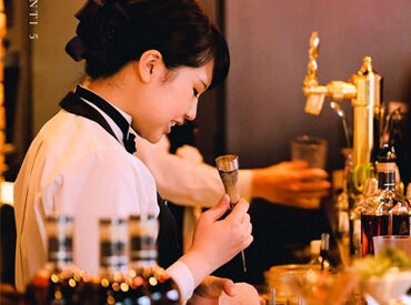 [席数は31席]客層は20～50代までと、
幅広く愛されているお店です。