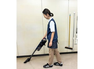 ＼お掃除で稼げる！／ 
未経験OKのシンプルなお仕事♪
慣れたらカンタンなので、 どなたでも始められますよ◎