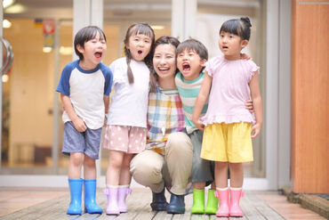 ご希望の働き方を教えてください◎
あなたに合ったお仕事をご紹介いたします！
※写真はイメージ