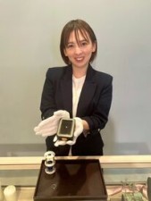 やりがい◎結婚を考えられている
お客様の想いを丁寧にヒアリングして
最適なエンゲージリングを提案します☆*