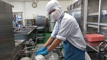 未経験大歓迎！
安定企業で1から仕事を覚えていける環境です◎