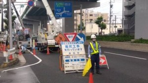 警備のお仕事経験がない方も大歓迎★
法定研修でしっかり基本をマスターして現場デビューします！