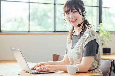 ★未経験者～経験者まで幅広く大歓迎★
対応件数、成果に合わせた報酬テーブルをご用意しています。
※画像はイメージです