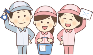 床やガラス拭きなど、シンプル作業がメイン！「清掃って難しそう…」と思っていた方も始めやすいですよ♪