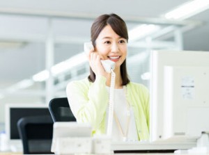 ＼待遇・福利厚生もバッチリ!!／
◆社会保険完備
◆週払いOK（規定あり）
◆残業手当/休日出勤手当あり　etc.
※写真はイメージ