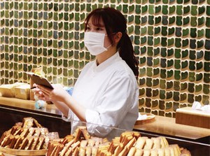 「経験やスキルを活かしたい」
「新しい挑戦をしたい」
そんな方におすすめのお仕事
正社員登用でキャリアアップも目指せます
