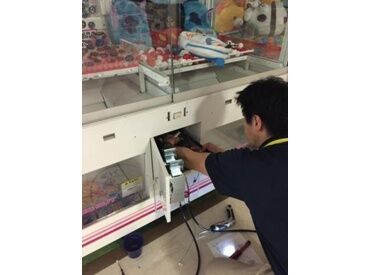 『バンダイナムコグループ』の一員に♪
大手グループ会社で安定勤務＆安定収入◎
＜研修＆福利厚生も充実＞