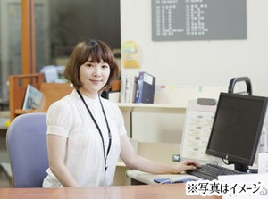 大学生協で働こう♪
学生たちにパワーをもらえる職場★
のびやかな環境で安定ワークを始めませんか？