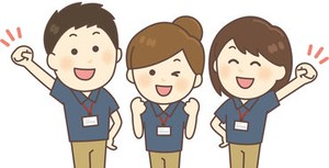 あま市内の小学校（七宝・甚目寺南・美和）で大募集！幅広い年代が活躍★
週1日～勤務できるので、プライベートも充実！