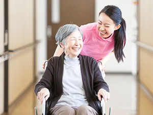 <<働くアナタを大切にしたい!>>有給、日払い、専任担当のサポートetc…働きやすさに自信アリ◎
※イメージ画像